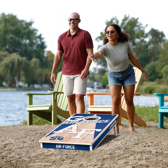 NCAA 2ft. x 4ft. Cornhole Game
